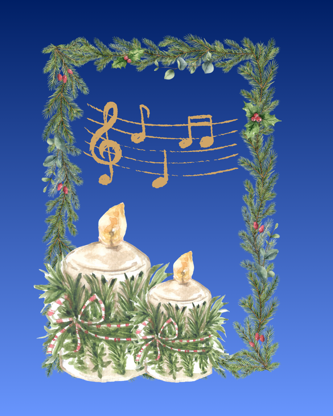 Adventskonzerte in den Innenhöfen