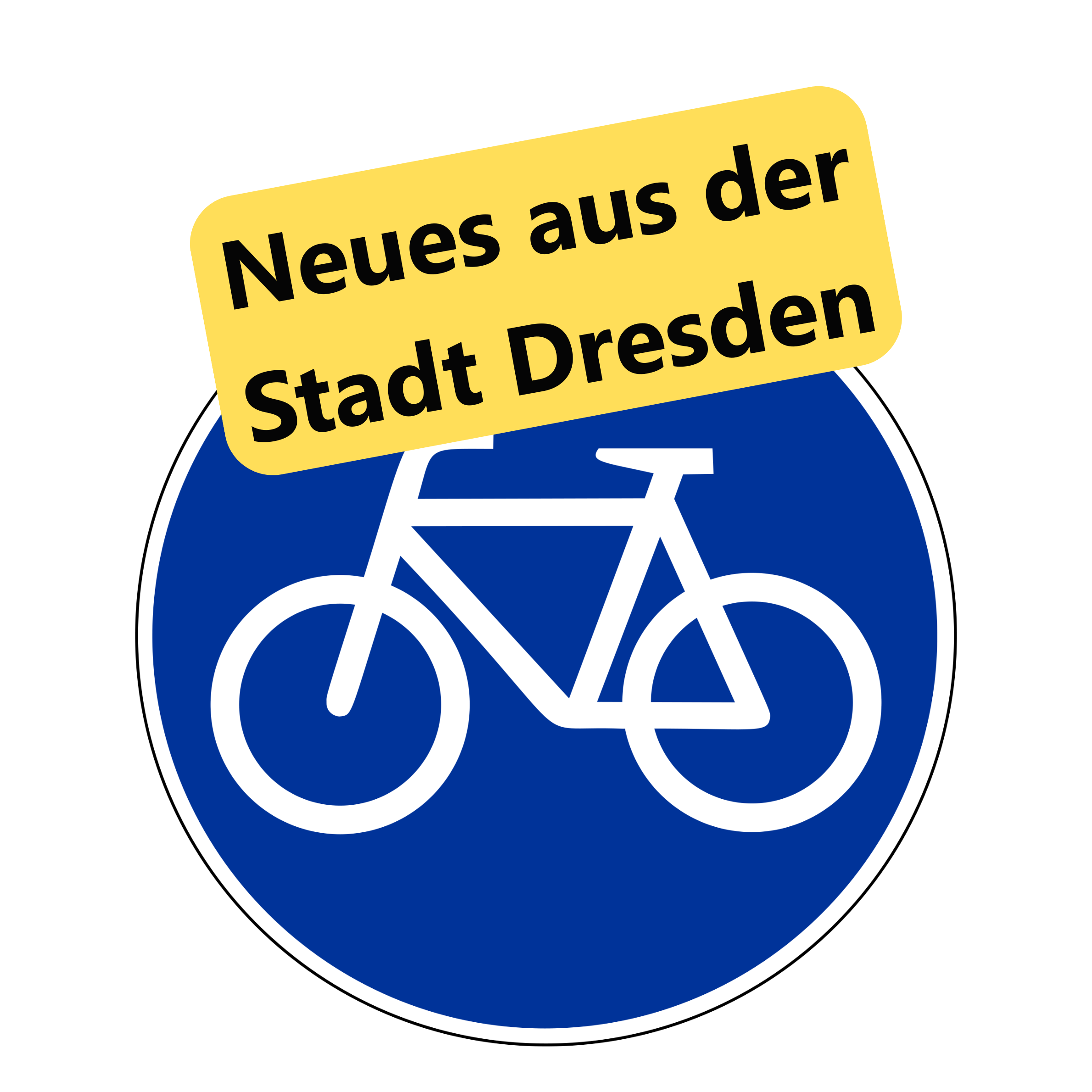 Erste Vorleistung für Radroute Süd startet
